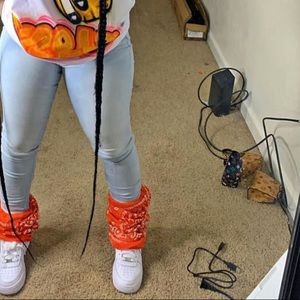 Meet your Posher, Ashanti